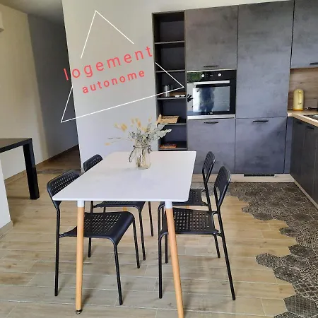 Petite Maison Chaleureuse Appartement *