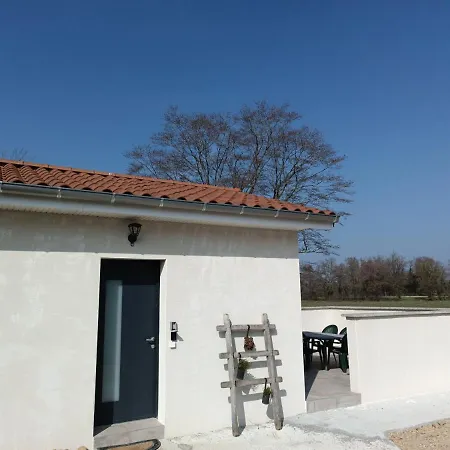 Petite Maison Chaleureuse Appartement Viriat