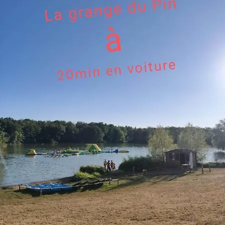 Appartement Petite Maison Chaleureuse *