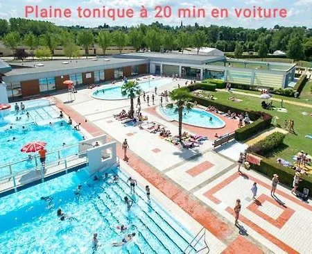 Petite Maison Chaleureuse Viriat