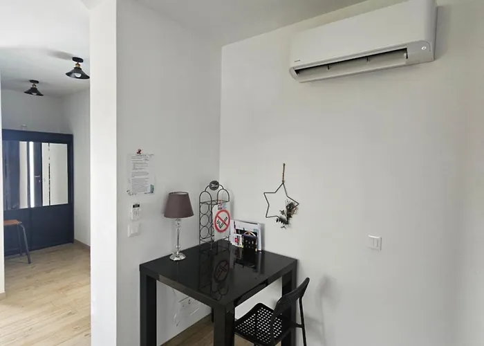 Maison La P'tite Des Got - Terrasse & Parking Apartment Viriat
