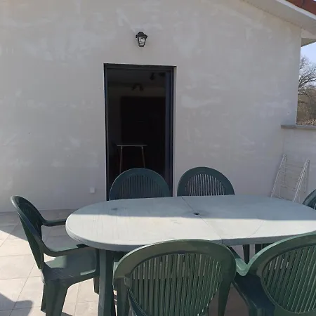 Maison La P'tite Des Got - Terrasse & Parking * Viriat