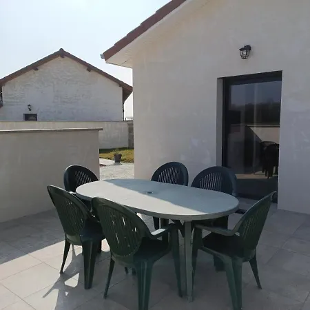 Maison La P'tite Des Got - Terrasse & Parking Viriat