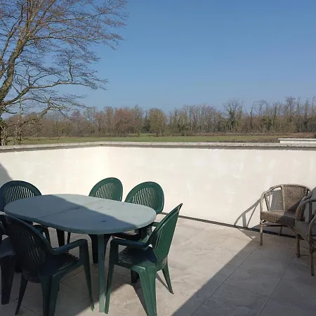 Apartamento Maison La P'tite Des Got - Terrasse & Parking Viriat