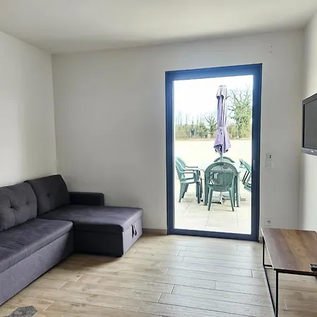 Apartment Maison La P'tite Des Got - Terrasse & Parking