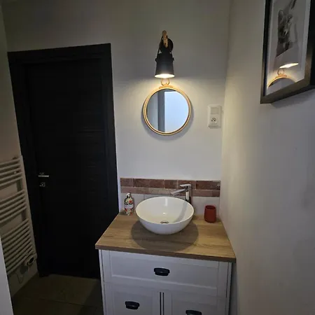 Lägenhet Maison La P'tite Des Got - Terrasse & Parking *