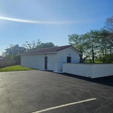 Maison La P'tite Des Got - Terrasse & Parking Viriat