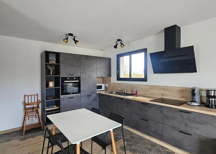 Apartmán Maison La P'tite Des Got - Terrasse & Parking *